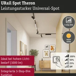 URail Schienenspot - Theron Einzelspot