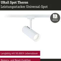 URail Schienenspot - Theron Einzelspot