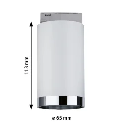 URail Schienenspot - Tube Einzelspot