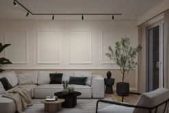 URail Schienenspot - Tubo Einzelspot