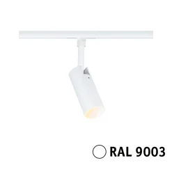 URail Schienenspot - Tubo Einzelspot