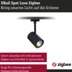 URail Schienenspot Smart Home Zigbee 3.0 - Luxe