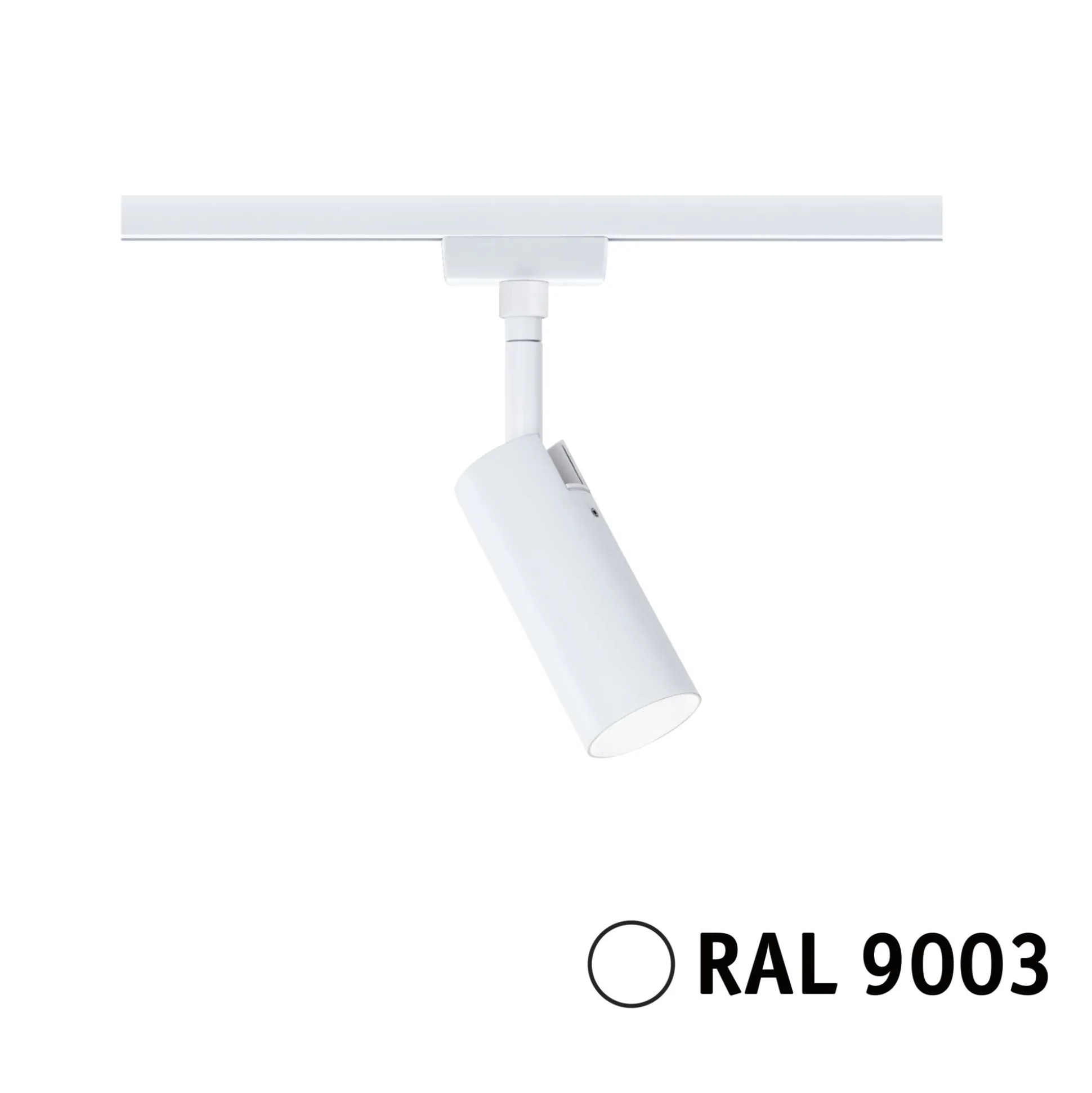 URail Schienenspot 3-Step-Dim - Tubo Einzelspot