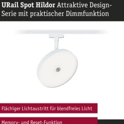 URail Schienenspot 3-Step-Dim - Hildor