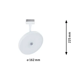 URail Schienenspot 3-Step-Dim - Hildor