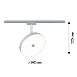 URail Schienenspot 3-Step-Dim - Hildor
