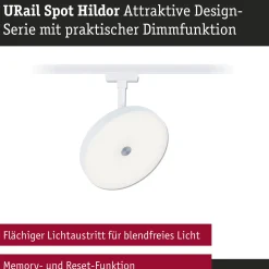 URail Schienenspot 3-Step-Dim - Hildor