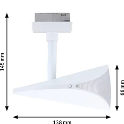 URail Schienenspot 3-Step-Dim - Alejandro