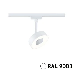 URail Schienenspot 3-Step-Dim - Circle