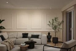 URail Schienenspot 3-Step-Dim - Tubo Einzelspot