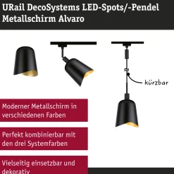 URail Schirm - DecoSystems Alvaro