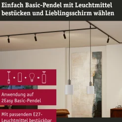 URail Schirm - 2Easy Tallis