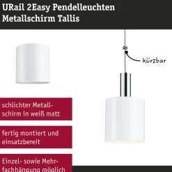 URail Schirm - 2Easy Tallis