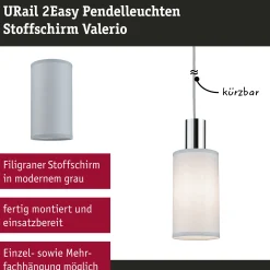 URail Schirm - 2Easy Valerio