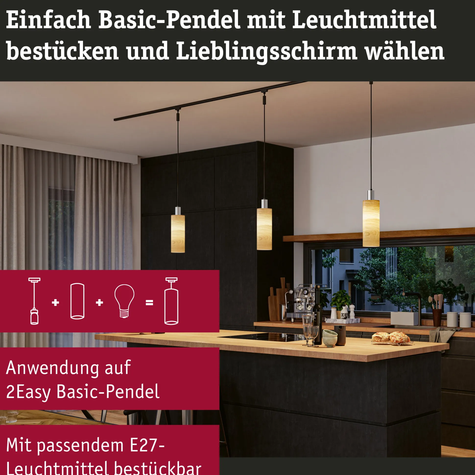 URail Schirm - 2Easy Vitus