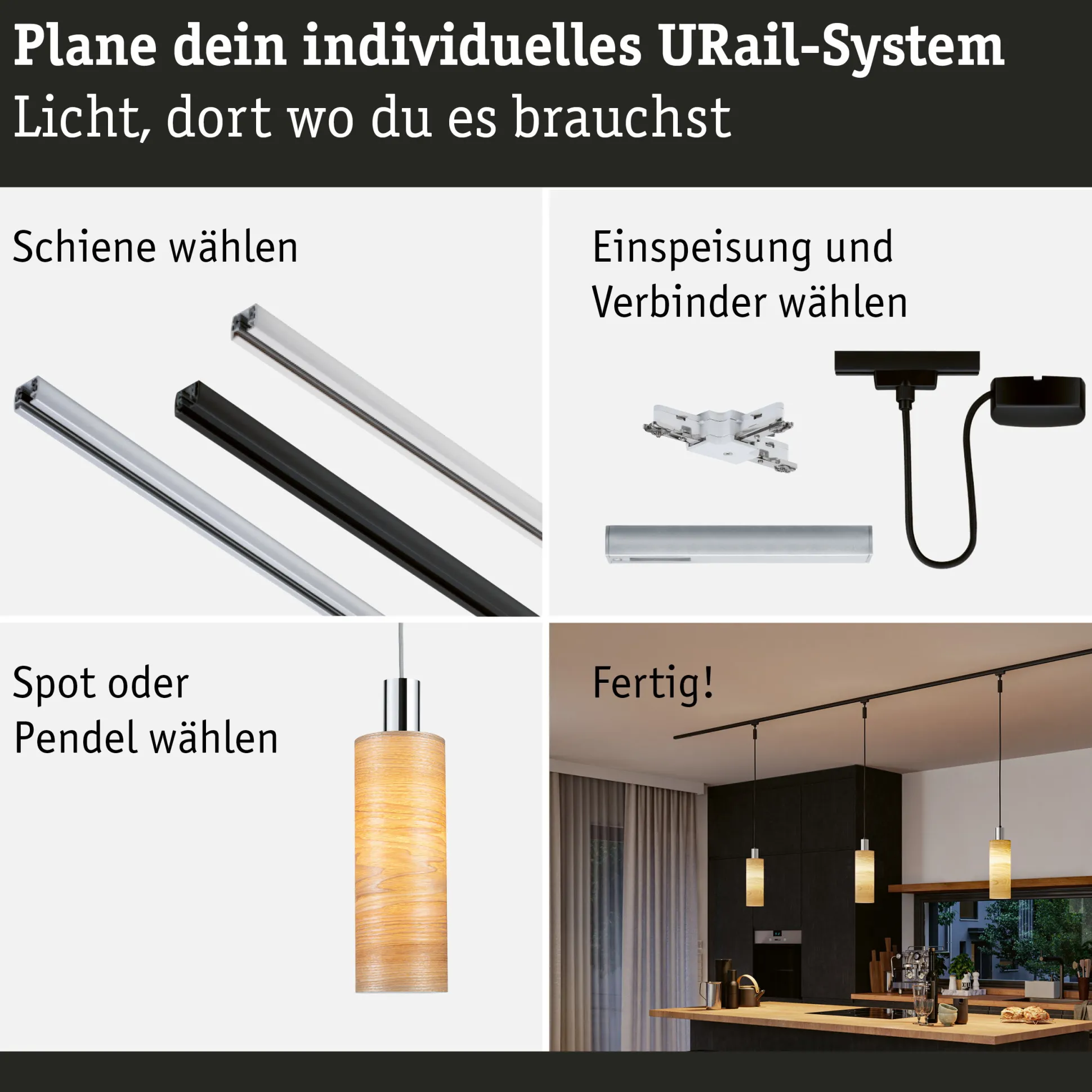URail Schirm - 2Easy Vitus