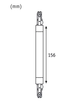 URail Verbinder - Flex II