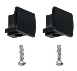 URail Verbinder 2er-Set - Endkappe 2er-Set