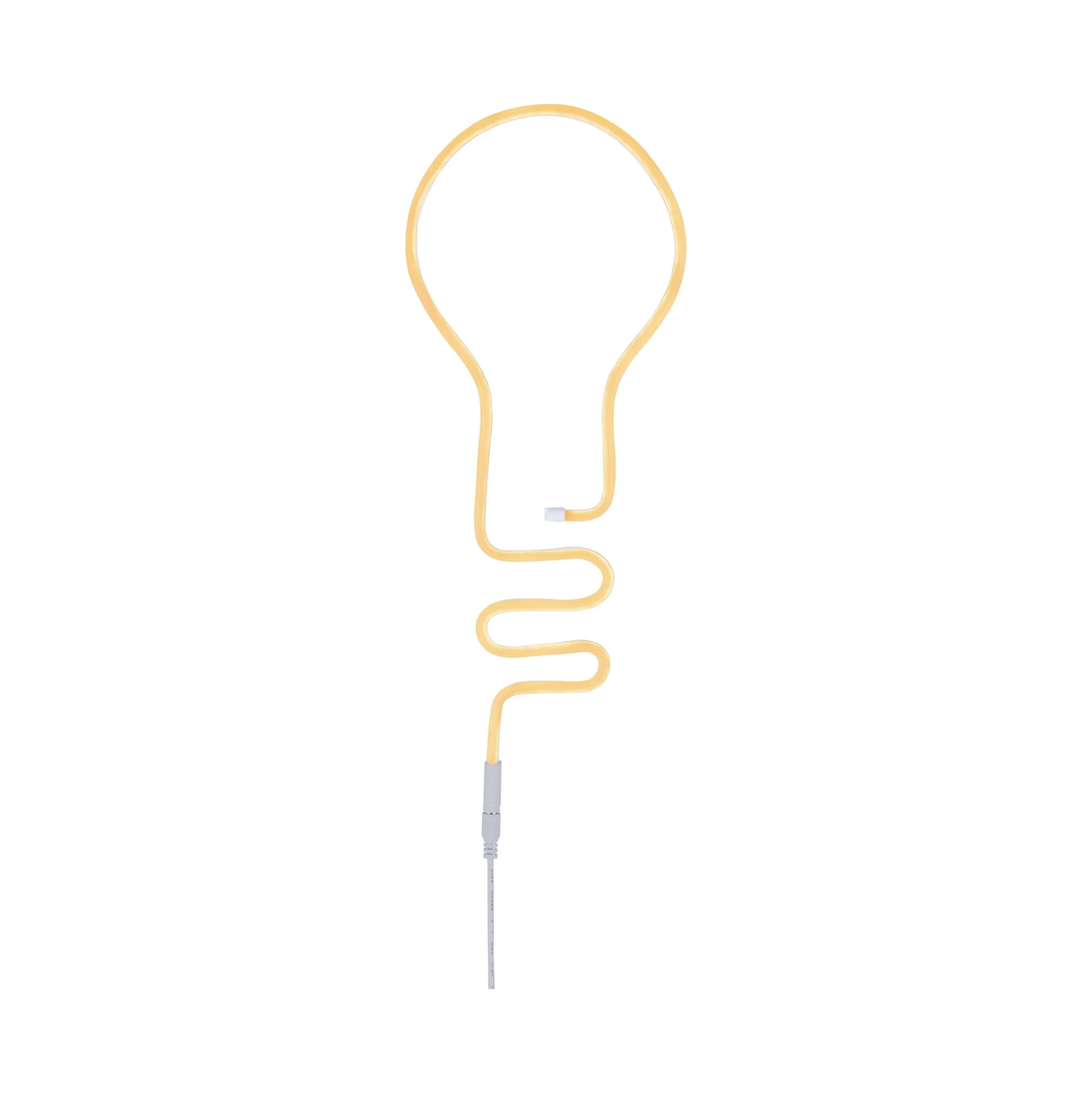 USB LED Strip - Neon Colorflex Orange