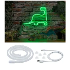 USB LED Strip - Neon Colorflex Grün