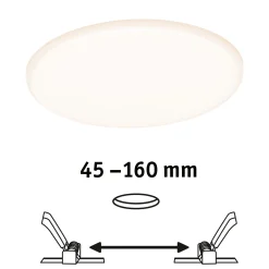 VariFit LED Einbaupanel - Veluna