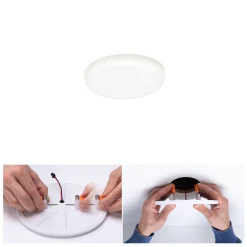 VariFit LED Einbaupanel - Veluna