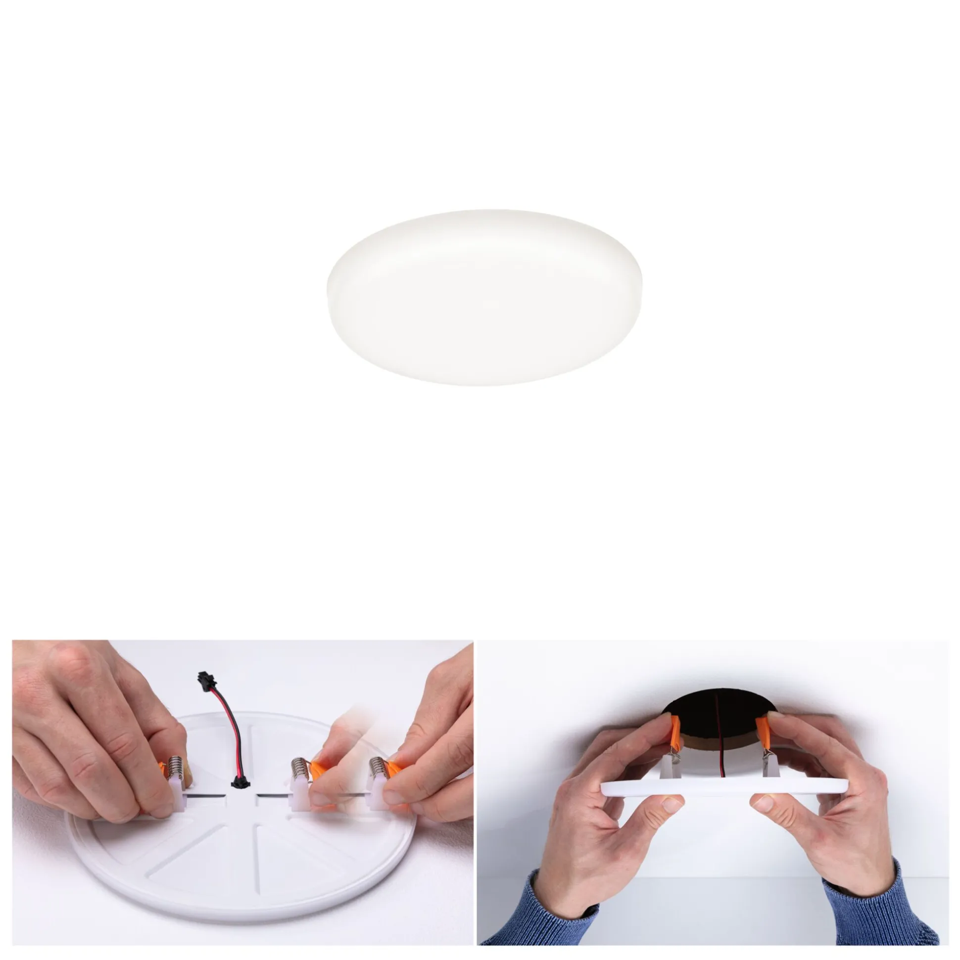 VariFit LED Einbaupanel - Veluna
