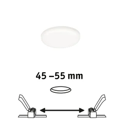 VariFit LED Einbaupanel - Veluna
