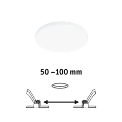 VariFit LED Einbaupanel - Veluna Edge