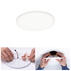 VariFit LED Einbaupanel - Veluna