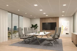 VariFit LED Einbaupanel - Veluna Edge