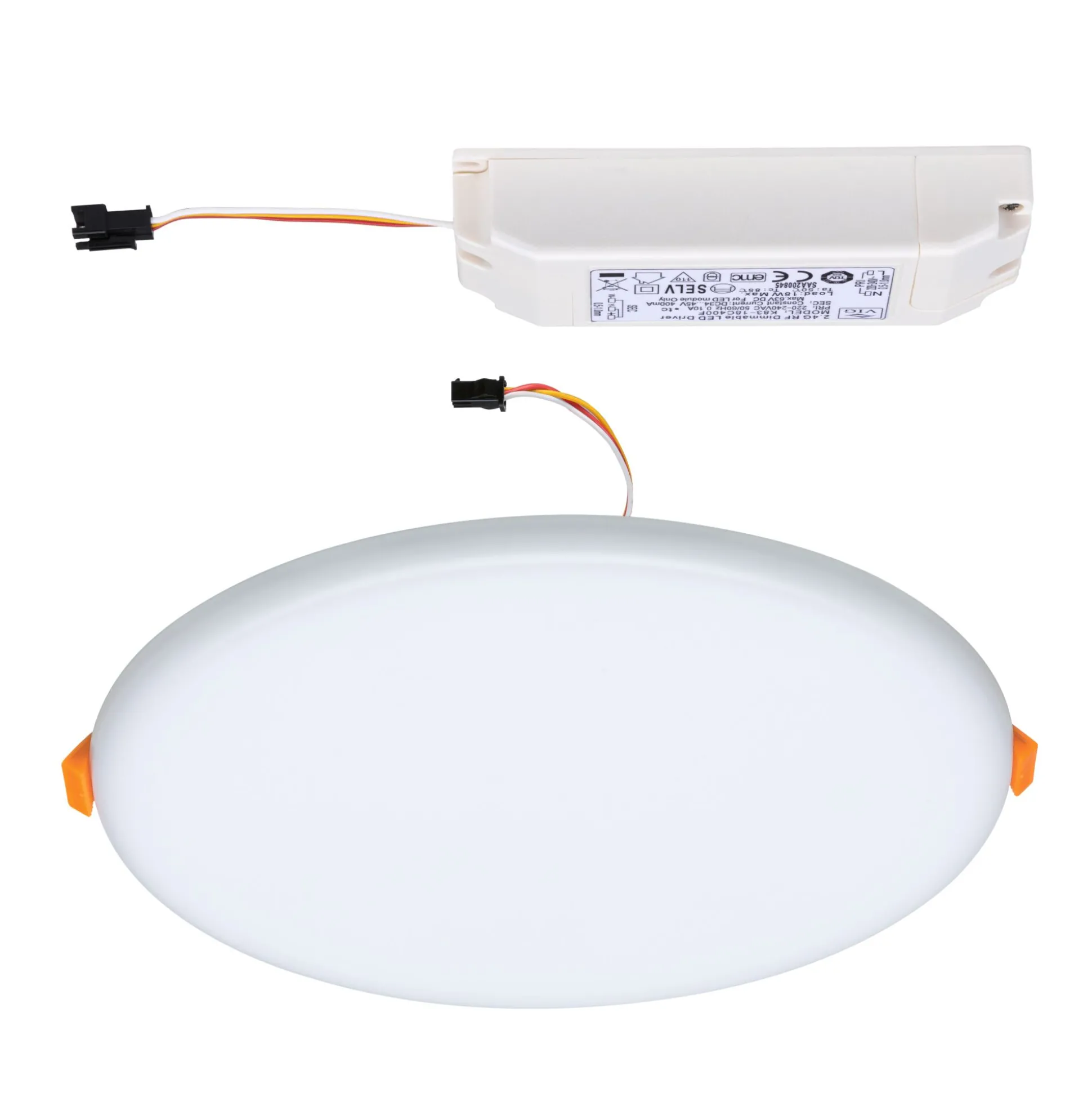 VariFit LED Einbaupanel - Veluna