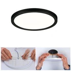 VariFit LED Einbaupanel - Areo