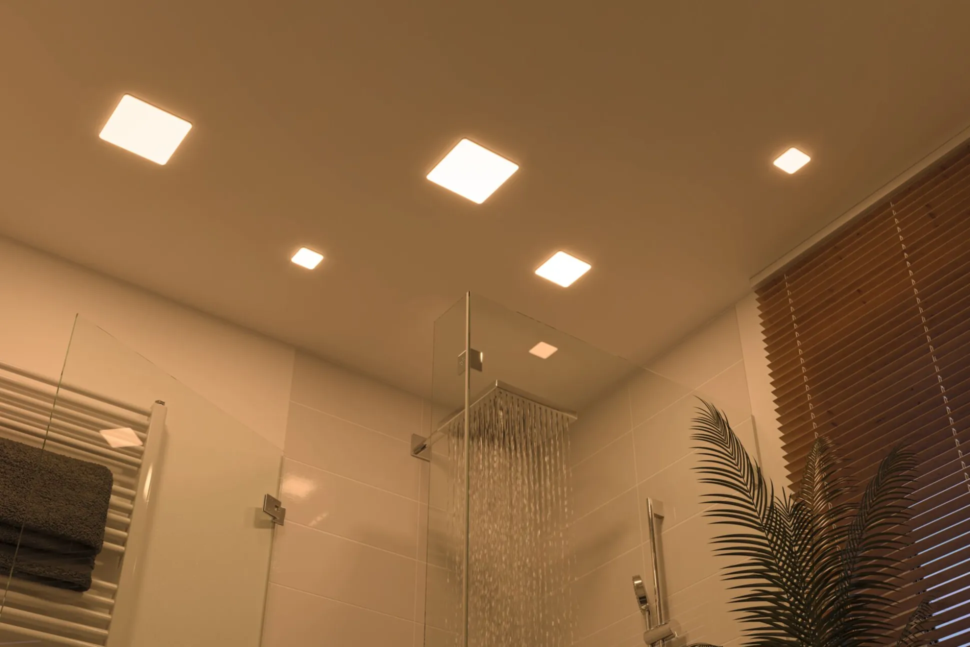 VariFit LED Einbaupanel - Veluna