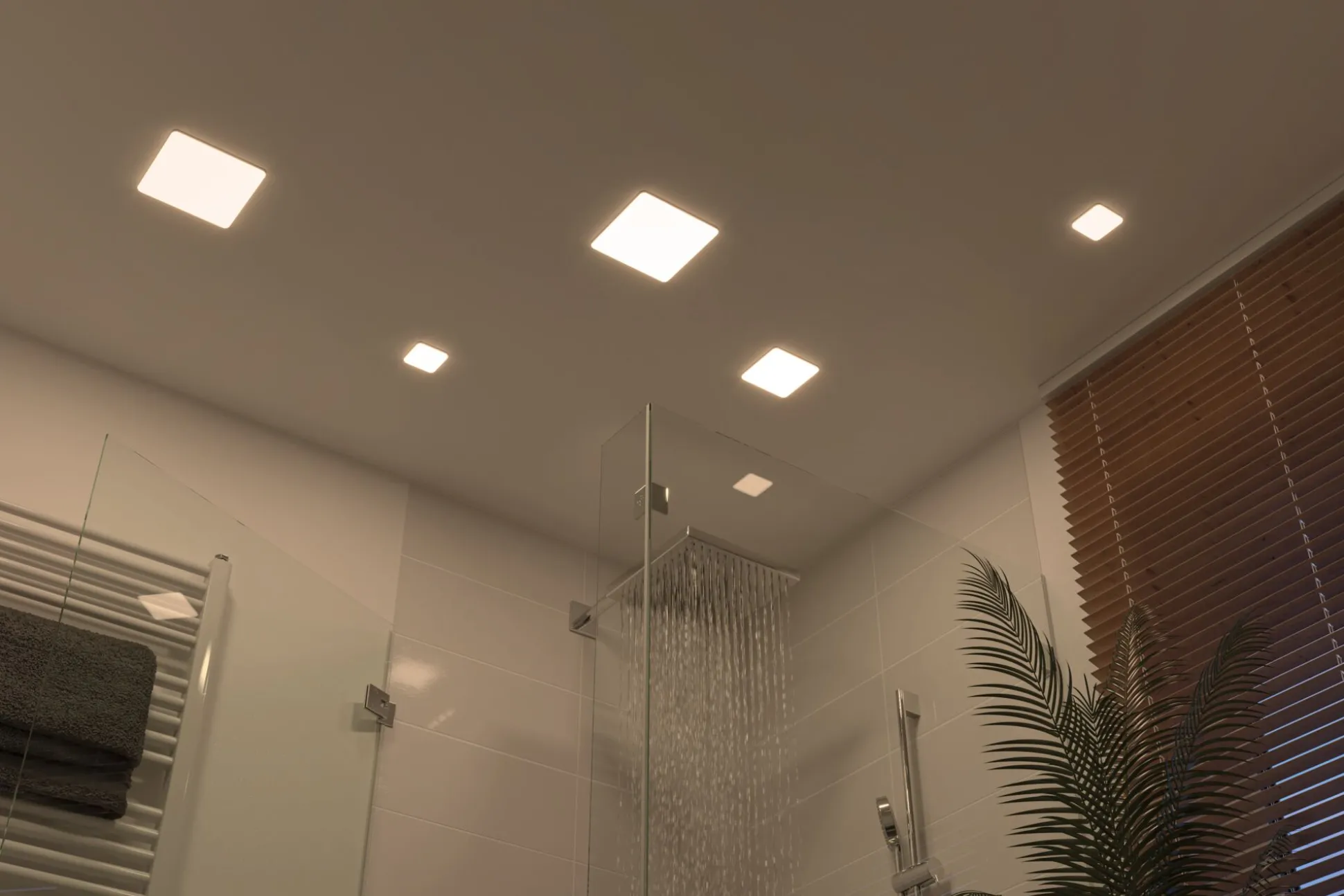 VariFit LED Einbaupanel - Veluna