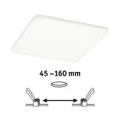 VariFit LED Einbaupanel - Veluna