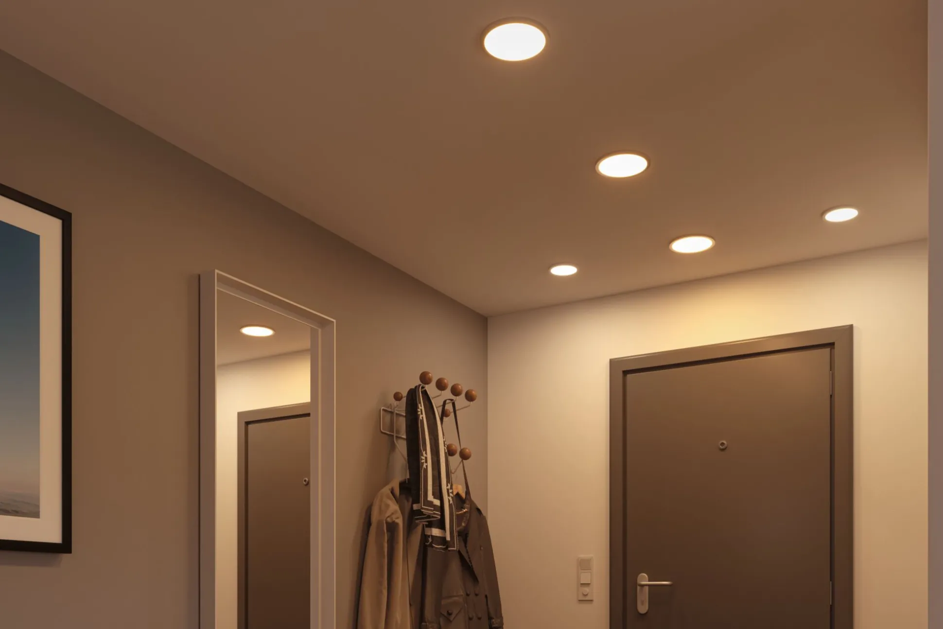 VariFit LED Einbaupanel - Areo