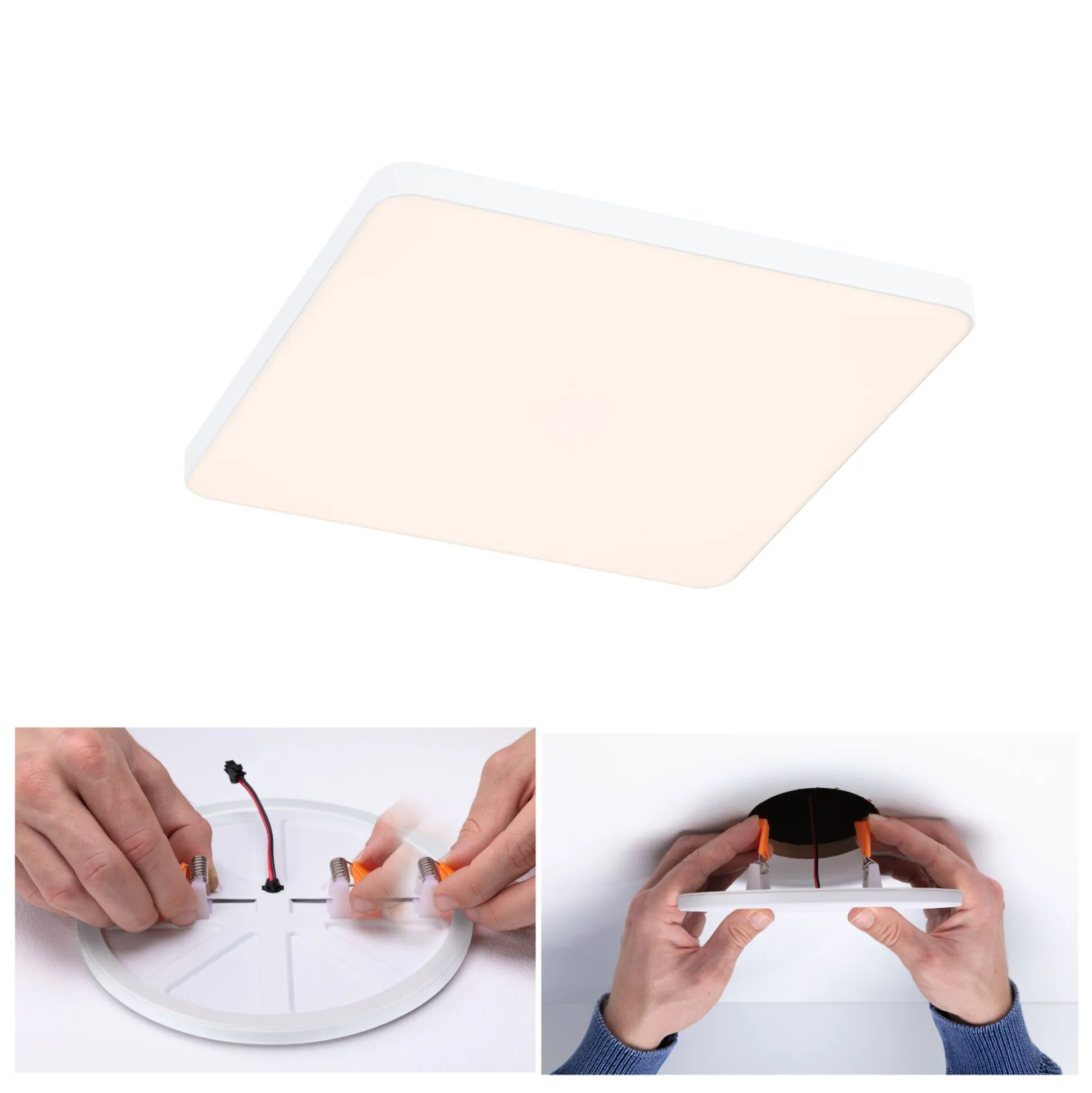 VariFit LED Einbaupanel - Veluna Edge