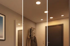 VariFit LED Einbaupanel 3-Step-Dim - Areo