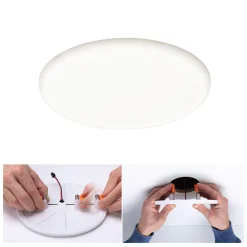 VariFit LED Einbaupanel 3-Step-Dim - Veluna
