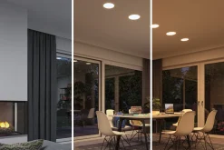 VariFit LED Einbaupanel Smart Home Zigbee 3.0 - Veluna