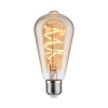 Vintage Edition LED Kolben E27 230V 250lm 4,8W 1800K Gold