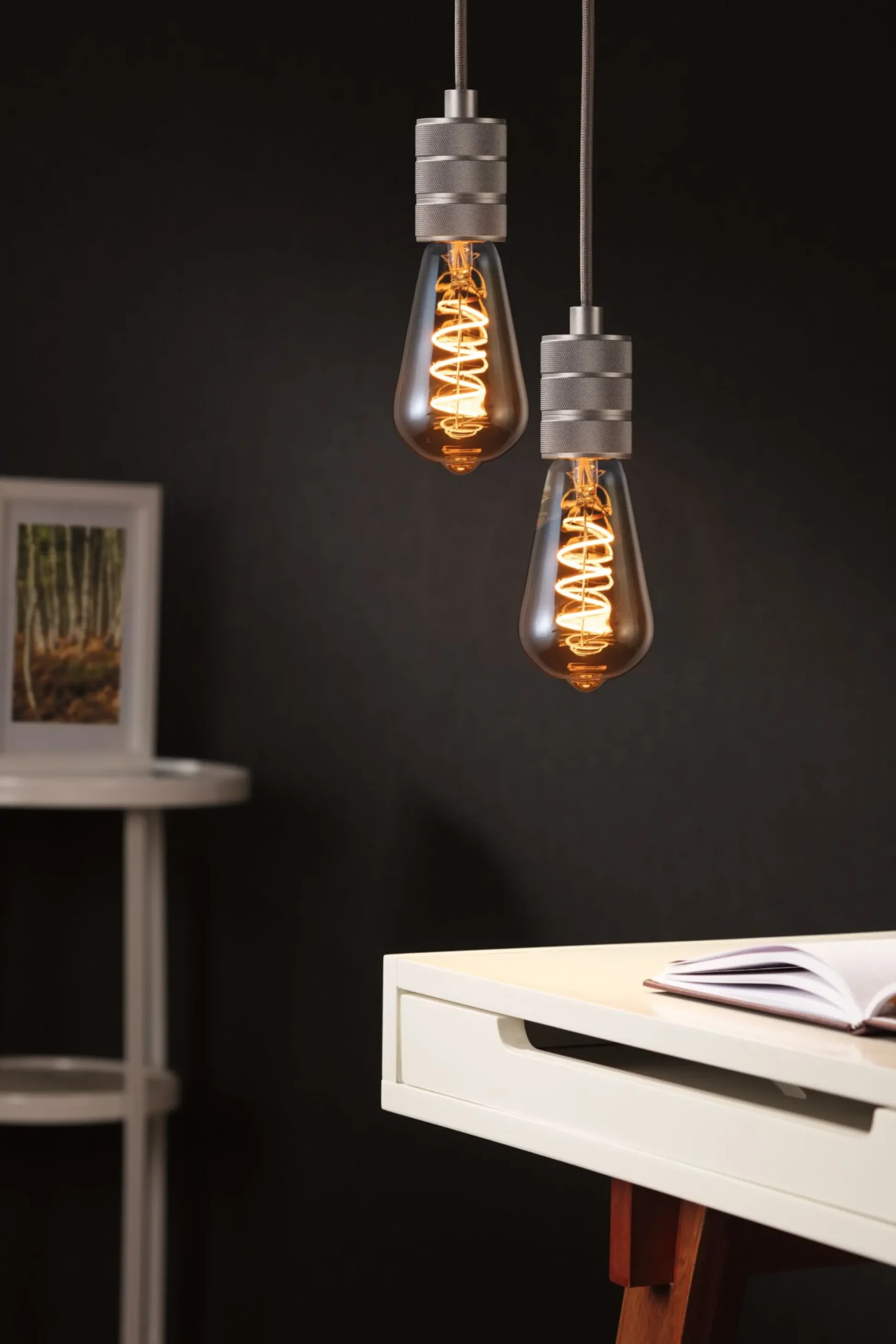Vintage Edition LED Kolben E27 230V 250lm 4,8W 1800K Gold
