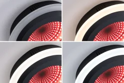Wand-/Deckenleuchte - Spaceglow Two