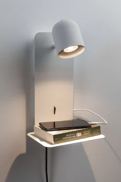 Wandleuchte - Malena USB C
