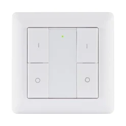 Wandschalter Smart Home Zigbee 3.0 - On/Off/Dimm