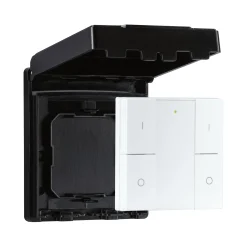 Wandschalter Smart Home Zigbee 3.0 - On/Off/Dimm Outdoor