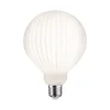 White Lampion Filament 230V - LED Globe G125 E27
