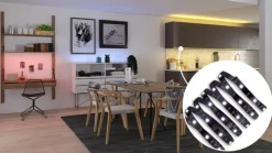 YourLED LED Strip - Lights and Sound für musikgesteuerten Farbwechsel