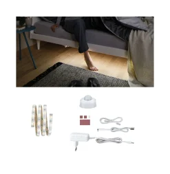 YourLED LED Strip - Night PIR-Sensor Bettlicht mit Bewegungssensor